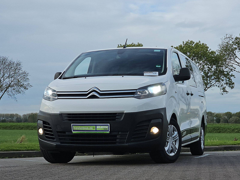Citroën Jumpy 2.0 L3 XL Dubbel Cabine! - Small van: picture 1 Citroën Jumpy 2.0 L3 XL Dubbel Cabine! - Small van: picture 1