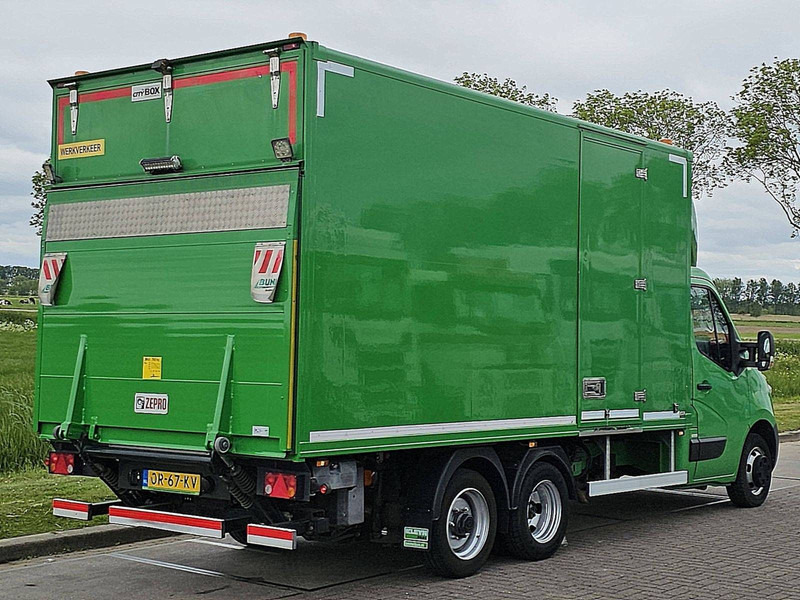 BE-Combi 3500PLUS - Commercial vehicle: picture 1 BE-Combi 3500PLUS - Commercial vehicle: picture 1