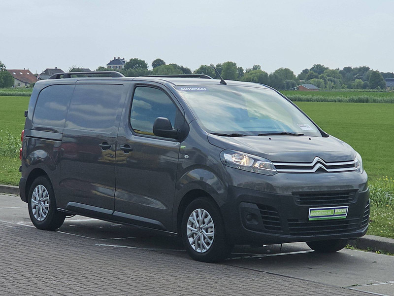 Citroën Jumpy - Commercial vehicle: picture 5 Citroën Jumpy - Commercial vehicle: picture 5