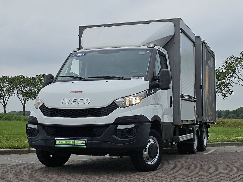 Iveco Daily 35C17 3.0Ltr Trekker 170Pk - Commercial vehicle: picture 1 Iveco Daily 35C17 3.0Ltr Trekker 170Pk - Commercial vehicle: picture 1
