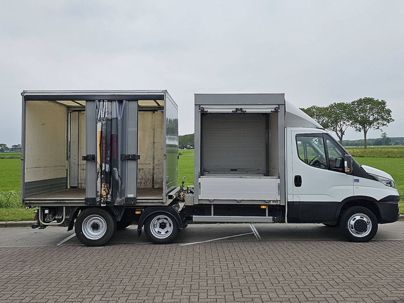 Commercial vehicle Iveco Daily 35C17 3.0Ltr Trekker 170Pk: picture 14