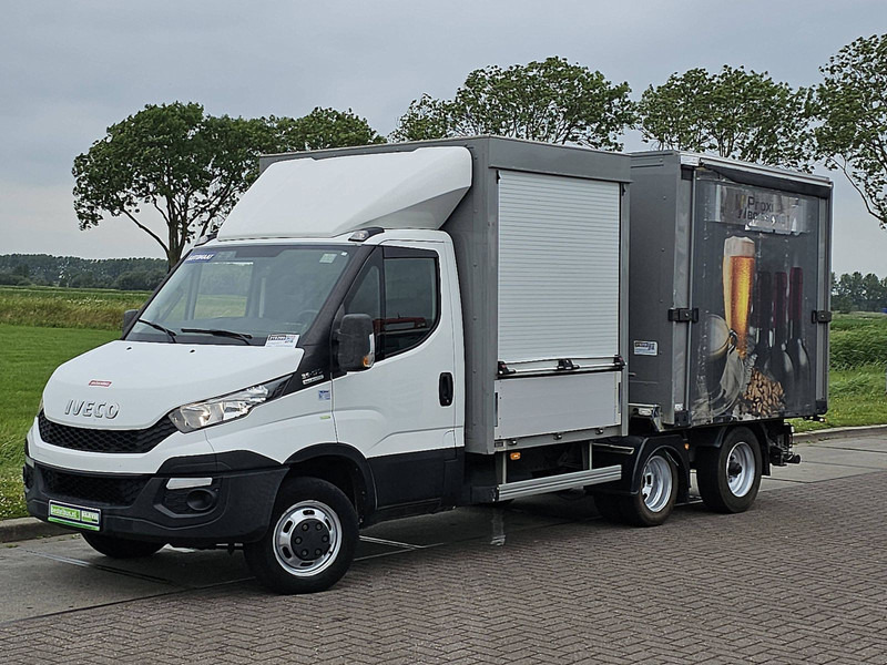 Iveco Daily 35C17 3.0Ltr Trekker 170Pk - Commercial vehicle: picture 2 Iveco Daily 35C17 3.0Ltr Trekker 170Pk - Commercial vehicle: picture 2