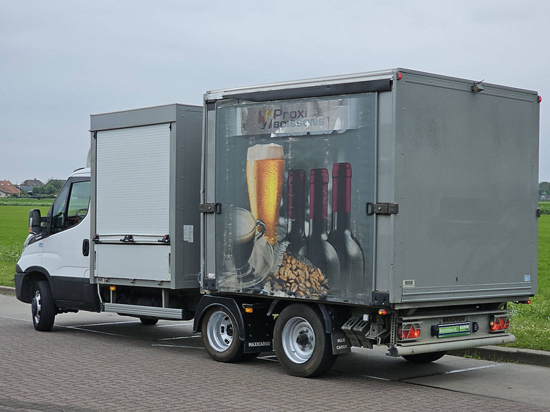 Commercial vehicle Iveco Daily 35C17 3.0Ltr Trekker 170Pk: picture 6