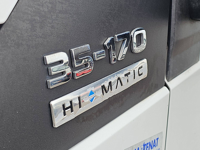 Commercial vehicle Iveco Daily 35C17 3.0Ltr Trekker 170Pk: picture 16