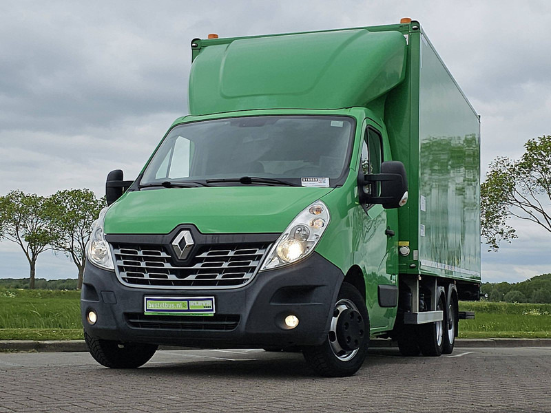 Renault Master 2.3 DCI 165 BE 3500+ - Commercial vehicle: picture 1 Renault Master 2.3 DCI 165 BE 3500+ - Commercial vehicle: picture 1