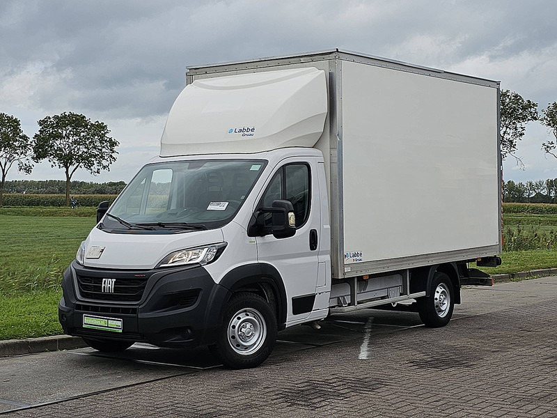 Fiat Ducato 2.2 Bakwagen Laadklep! - Box van: picture 2 Fiat Ducato 2.2 Bakwagen Laadklep! - Box van: picture 2