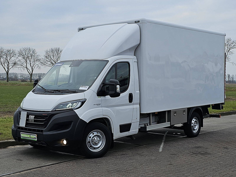 Fiat Ducato 35 AC AUTOMAAT EURO6 - Box van: picture 2 Fiat Ducato 35 AC AUTOMAAT EURO6 - Box van: picture 2
