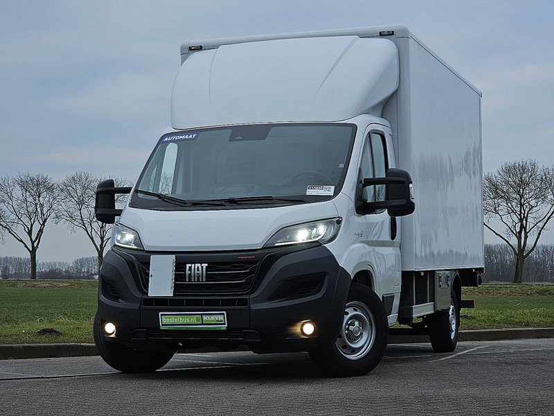 Fiat Ducato 35 AC AUTOMAAT EURO6 - Box van: picture 1 Fiat Ducato 35 AC AUTOMAAT EURO6 - Box van: picture 1