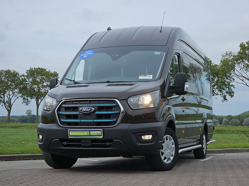Ford E-Transit  68kWh Maxi Automaat! - Panel van, Electric van: picture 1 Ford E-Transit  68kWh Maxi Automaat! - Panel van, Electric van: picture 1