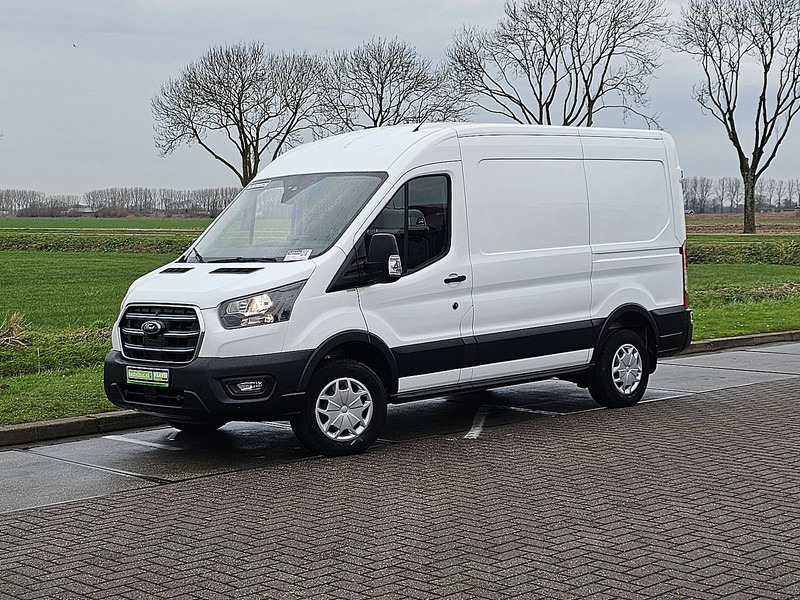 Ford E-Transit L2H2 184 pk 75KWH - Panel van, Electric van: picture 2 Ford E-Transit L2H2 184 pk 75KWH - Panel van, Electric van: picture 2