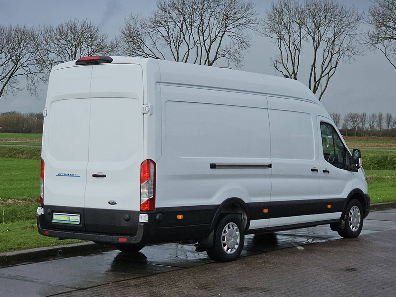 Ford E-Transit L4H3 Maxi 68kWh! - Panel van, Electric van: picture 3 Ford E-Transit L4H3 Maxi 68kWh! - Panel van, Electric van: picture 3