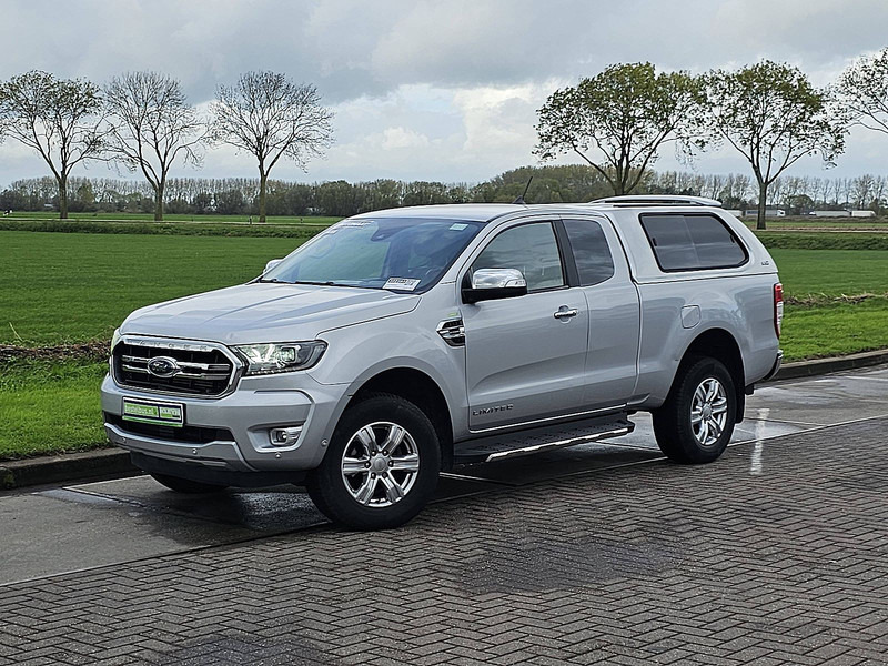 Ford Ranger 2.0 TDCI 213 SCAB L - Pickup truck: picture 2 Ford Ranger 2.0 TDCI 213 SCAB L - Pickup truck: picture 2