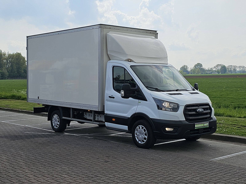 Ford Transit 2.0 Bakwagen Deuren! - Box van: picture 5 Ford Transit 2.0 Bakwagen Deuren! - Box van: picture 5