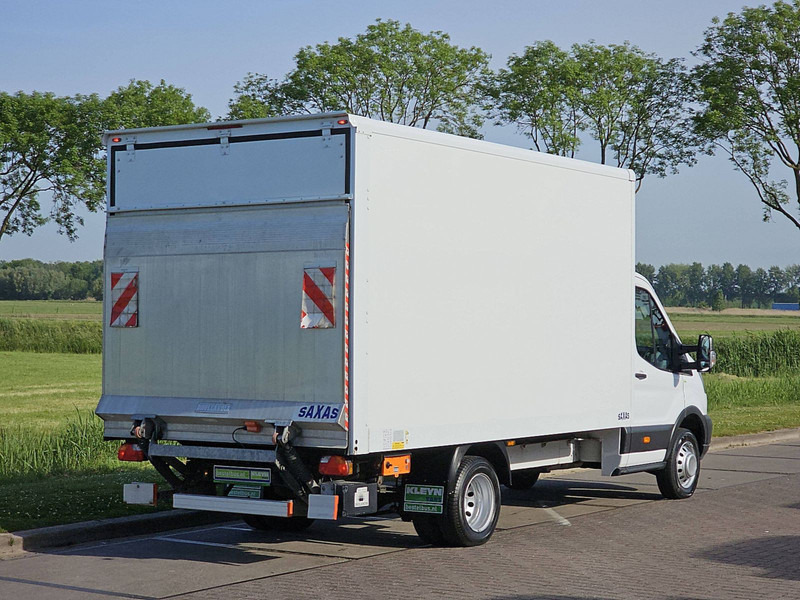Ford Transit 2.0 Bakwagen Laadklep - Box van: picture 3 Ford Transit 2.0 Bakwagen Laadklep - Box van: picture 3