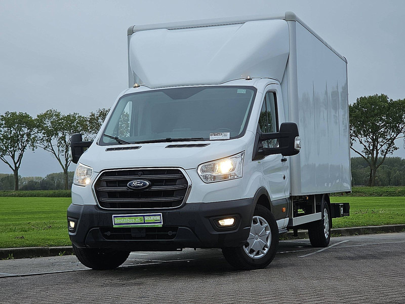 Ford Transit 2.0 Bakwagen Laadklep! - Box van: picture 1 Ford Transit 2.0 Bakwagen Laadklep! - Box van: picture 1