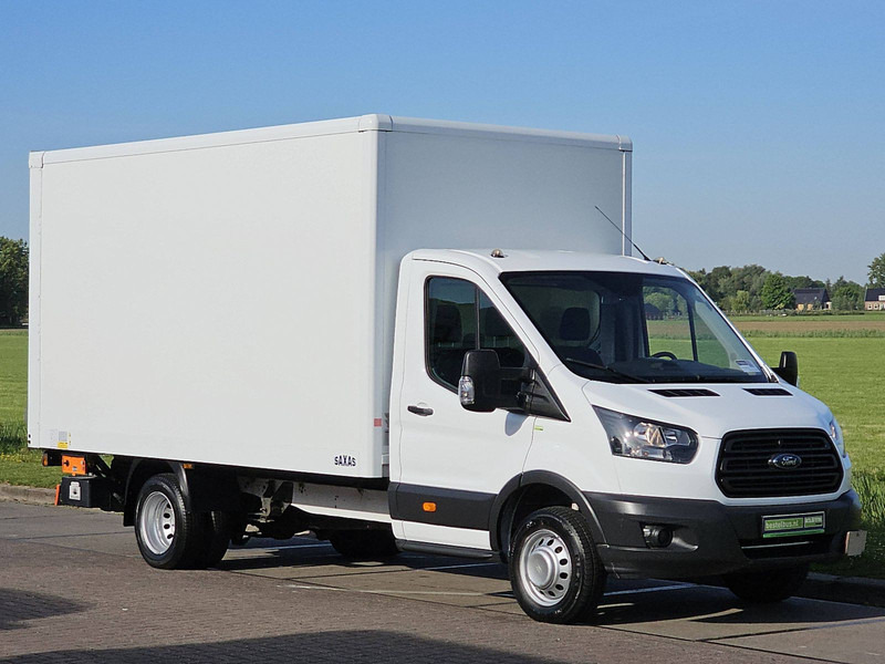 Ford Transit 2.0 Bakwagen Laadklep - Box van: picture 5 Ford Transit 2.0 Bakwagen Laadklep - Box van: picture 5