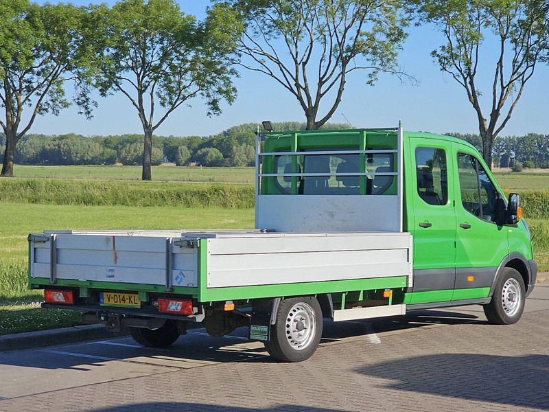 Ford Transit 2.0 DUB.CAB Open-Laadbak - Open body delivery van: picture 3 Ford Transit 2.0 DUB.CAB Open-Laadbak - Open body delivery van: picture 3