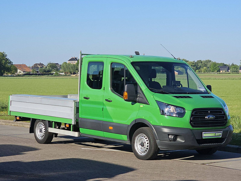 Ford Transit 2.0 DUB.CAB Open-Laadbak - Open body delivery van: picture 5 Ford Transit 2.0 DUB.CAB Open-Laadbak - Open body delivery van: picture 5
