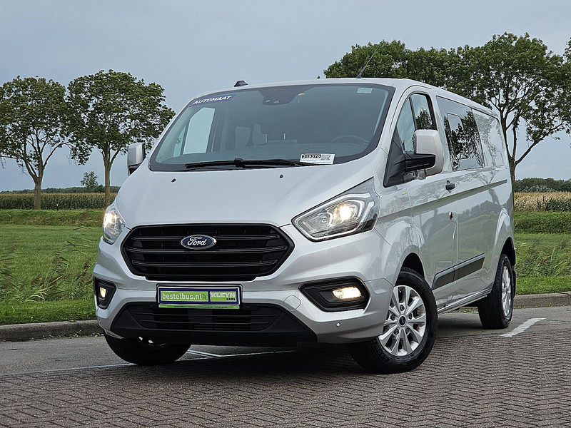Ford Transit 2.0 L2H1 Dubbele Cabine - Small van: picture 1 Ford Transit 2.0 L2H1 Dubbele Cabine - Small van: picture 1