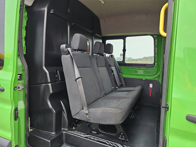 Panel van Ford Transit 2.0 L3H2 Dubbel Cabine!: picture 11