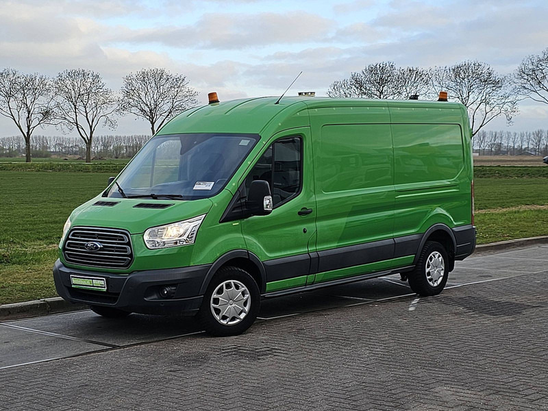 Ford Transit 2.0 L3H2 TREND Navi Eur6 - Panel van: picture 2 Ford Transit 2.0 L3H2 TREND Navi Eur6 - Panel van: picture 2