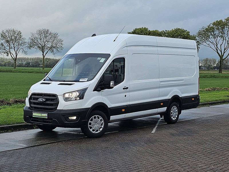 Ford Transit 2.0 L4H3 RWD Navi - Panel van: picture 2 Ford Transit 2.0 L4H3 RWD Navi - Panel van: picture 2