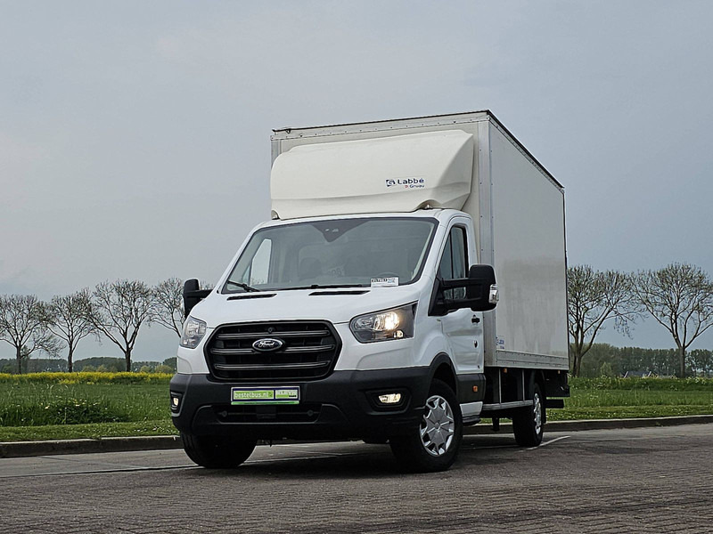 Ford Transit 2.0 TDCI 130 L4 LAADKLEP - Box van: picture 1 Ford Transit 2.0 TDCI 130 L4 LAADKLEP - Box van: picture 1