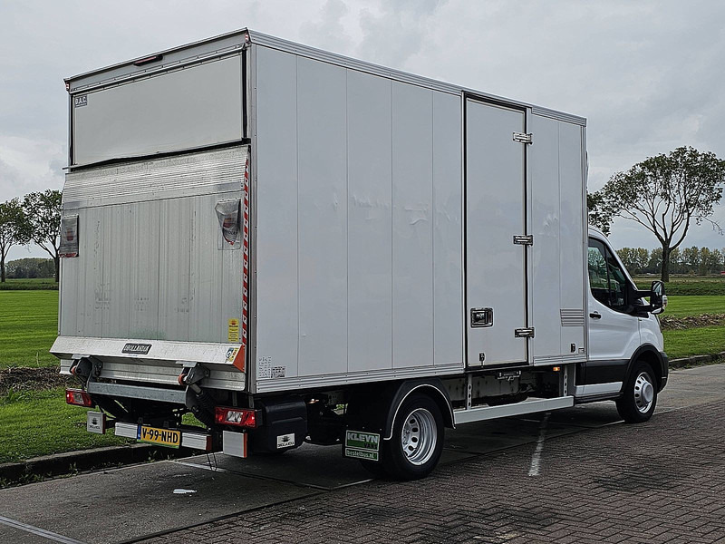 Ford Transit 350 ac automaat EURO6 - Box van: picture 3 Ford Transit 350 ac automaat EURO6 - Box van: picture 3