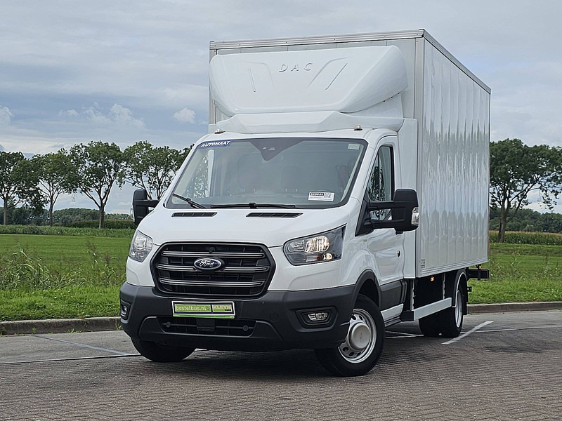 Ford Transit 350 ac automaat EURO6 - Box van: picture 1 Ford Transit 350 ac automaat EURO6 - Box van: picture 1