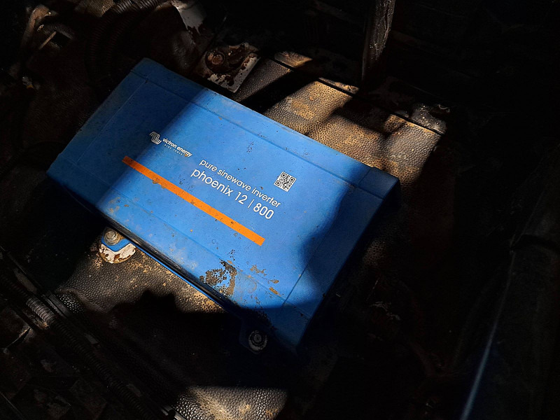 Panel van Ford Transit 350 ac dub cabine EURO6: picture 17