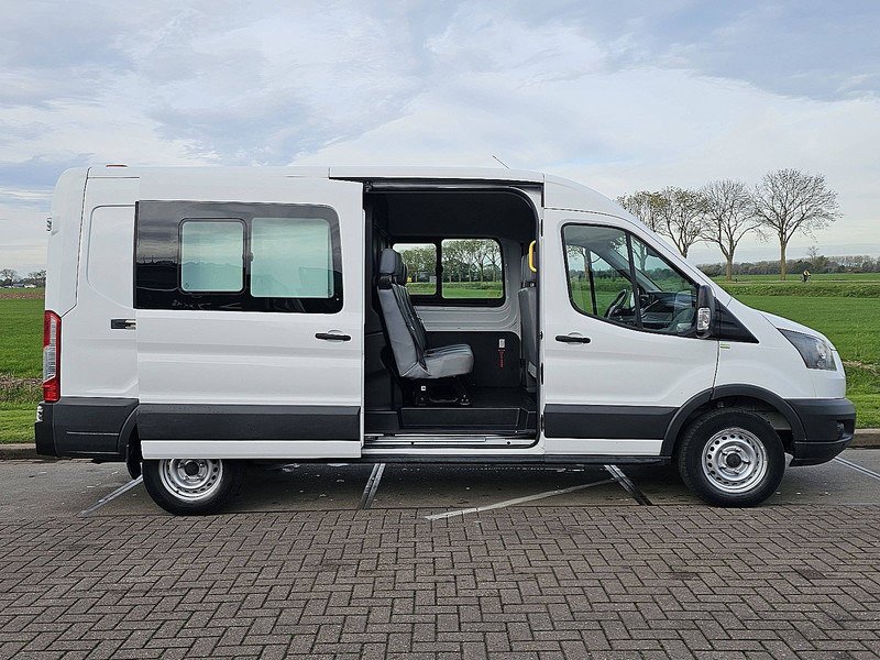 Panel van Ford Transit 350 ac dub cabine EURO6: picture 15