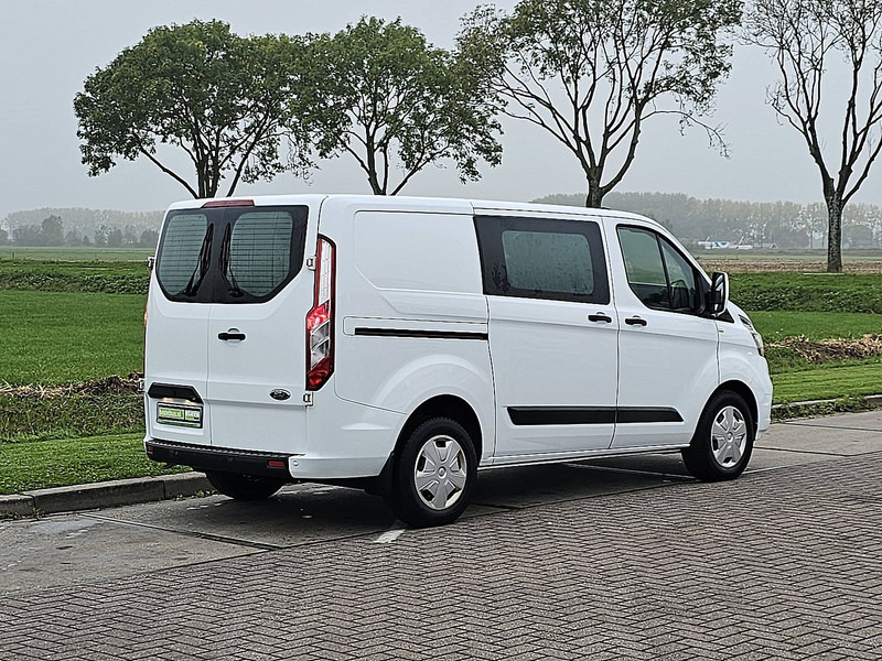 Ford Transit Custom 2.0 L1H1 Navi Euro6 - Small van: picture 3 Ford Transit Custom 2.0 L1H1 Navi Euro6 - Small van: picture 3