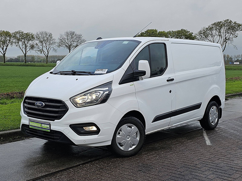 Ford Transit Custom 2.0 L1H1 Navi Trekhaak! - Small van: picture 2 Ford Transit Custom 2.0 L1H1 Navi Trekhaak! - Small van: picture 2