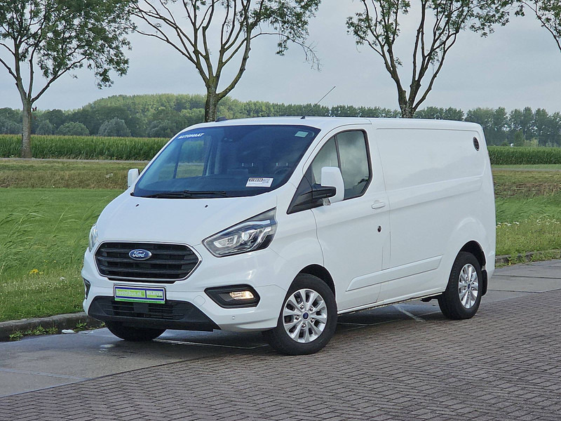Ford Transit Custom 2.0 L1H1 Navi Trekhaak - Small van: picture 2 Ford Transit Custom 2.0 L1H1 Navi Trekhaak - Small van: picture 2