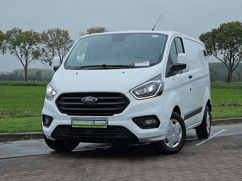Ford Transit Custom 2.0 L1H1 WP-Inrichting! - Small van: picture 1 Ford Transit Custom 2.0 L1H1 WP-Inrichting! - Small van: picture 1
