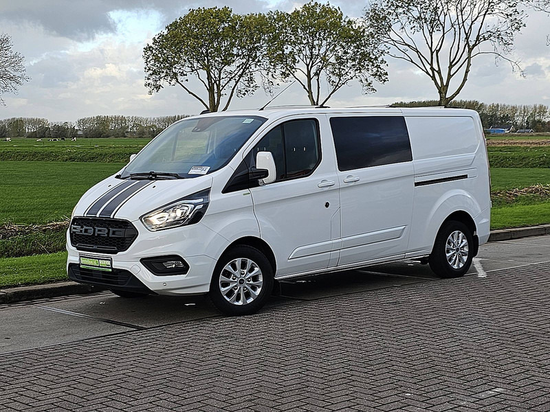 Ford Transit Custom 2.0 L2 DubbelCabine Navi - Small van: picture 2 Ford Transit Custom 2.0 L2 DubbelCabine Navi - Small van: picture 2