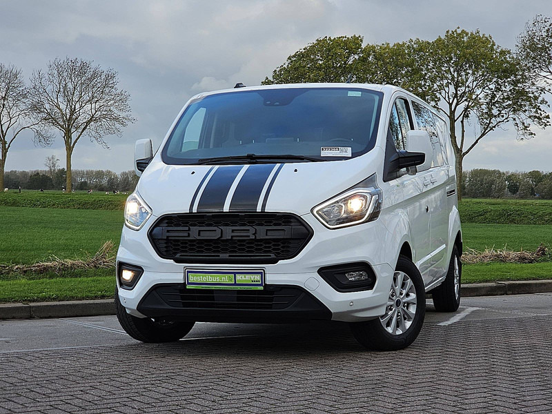 Ford Transit Custom 2.0 L2 DubbelCabine Navi - Small van: picture 1 Ford Transit Custom 2.0 L2 DubbelCabine Navi - Small van: picture 1
