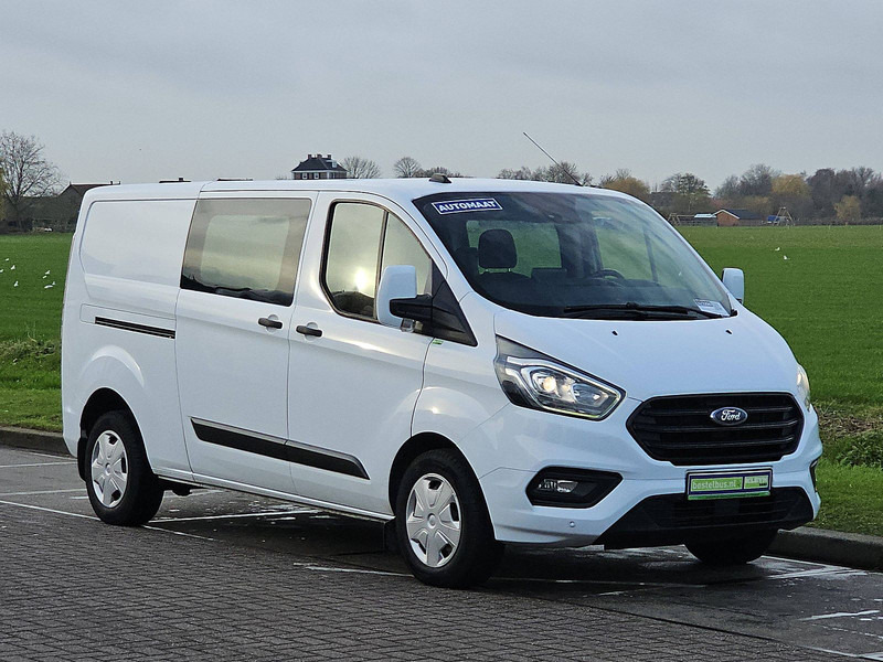 Ford Transit Custom 2.0 L2H1 Dub.- Cab. Navi - Small van: picture 5 Ford Transit Custom 2.0 L2H1 Dub.- Cab. Navi - Small van: picture 5