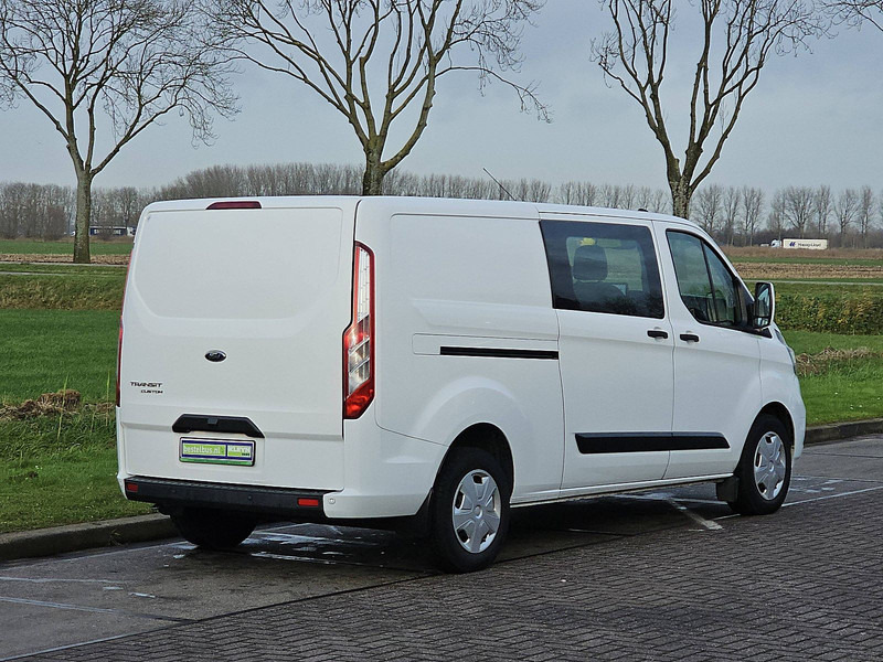 Ford Transit Custom 2.0 L2H1 Dub.- Cab. Navi - Small van: picture 3 Ford Transit Custom 2.0 L2H1 Dub.- Cab. Navi - Small van: picture 3