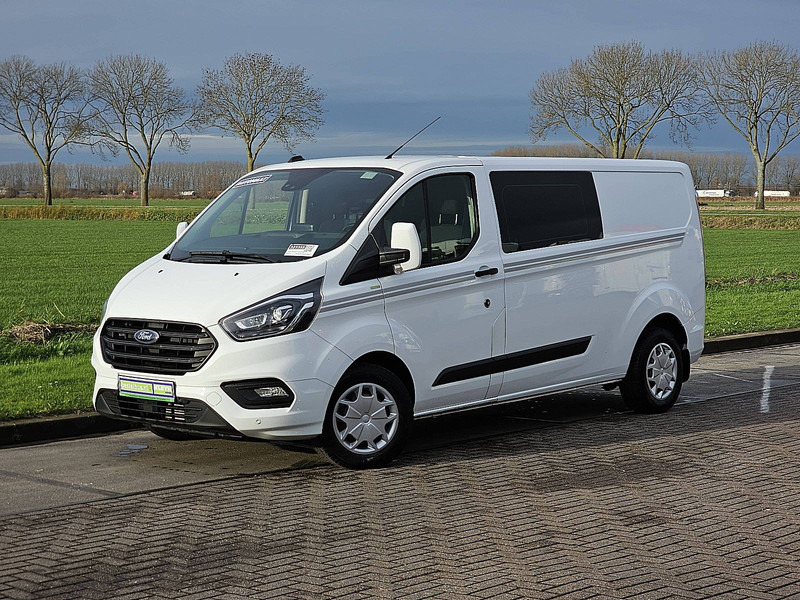 Ford Transit Custom 2.0 L2H1 Dub.- Cab. Navi - Small van: picture 2 Ford Transit Custom 2.0 L2H1 Dub.- Cab. Navi - Small van: picture 2