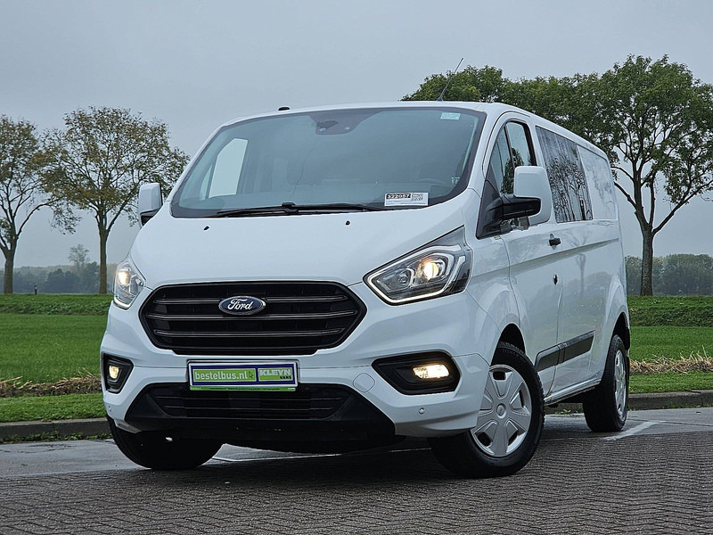 Ford Transit Custom 2.0 ac aut. dub cab EUR6 - Small van: picture 1 Ford Transit Custom 2.0 ac aut. dub cab EUR6 - Small van: picture 1