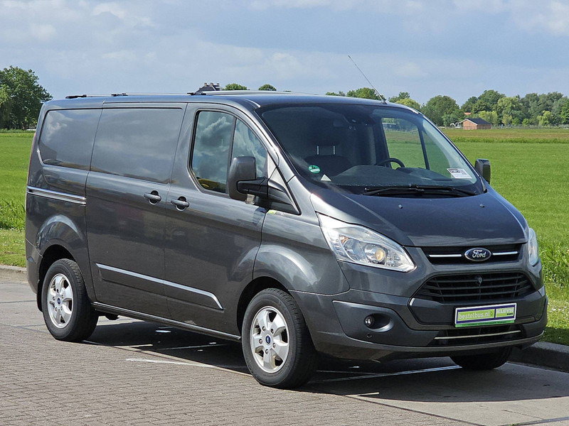 Ford Transit Custom AC EURO6 - Small van: picture 5 Ford Transit Custom AC EURO6 - Small van: picture 5