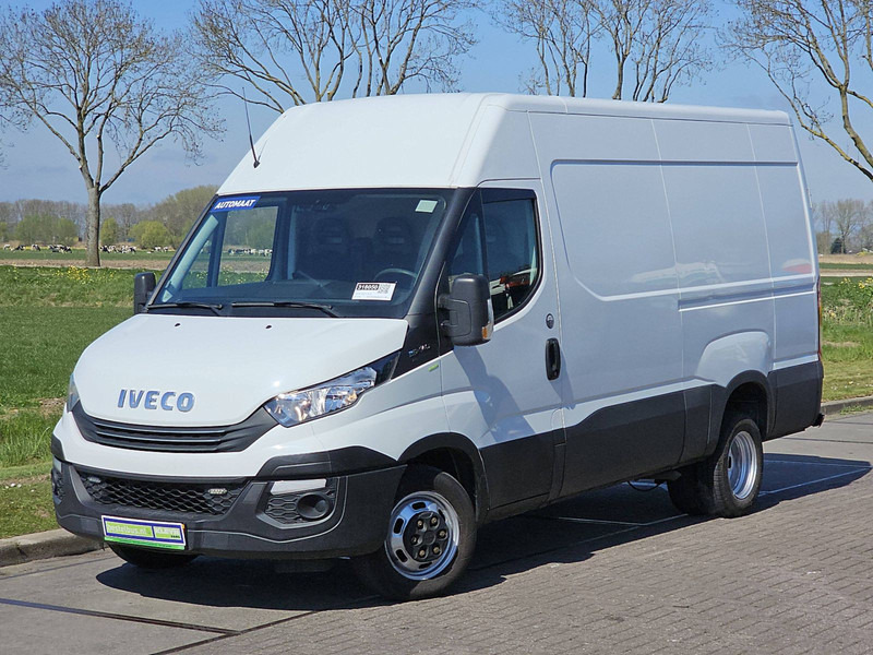 Iveco Daily 35 C ac automaat EURO6 - Panel van: picture 2 Iveco Daily 35 C ac automaat EURO6 - Panel van: picture 2