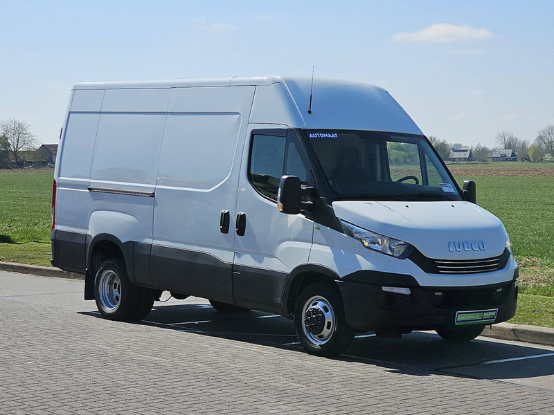 Iveco Daily 35 C ac automaat EURO6 - Panel van: picture 5 Iveco Daily 35 C ac automaat EURO6 - Panel van: picture 5