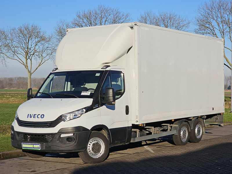 Iveco Daily 35 S AC AUTOMAAT EURO6 - Box van: picture 2 Iveco Daily 35 S AC AUTOMAAT EURO6 - Box van: picture 2