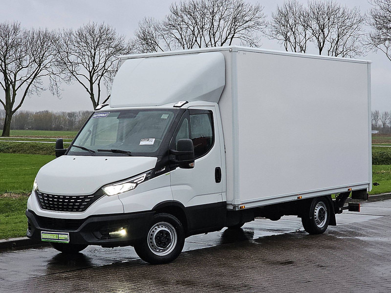 Iveco Daily 35 S ac automaat EURO6 - Box van: picture 2 Iveco Daily 35 S ac automaat EURO6 - Box van: picture 2