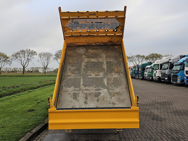 Tipper van Iveco Daily 35C14 DUB.CAB Kipper Kist!: picture 13 Tipper van Iveco Daily 35C14 DUB.CAB Kipper Kist!: picture 13