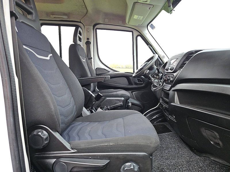 Tipper van Iveco Daily 35C14 DUB.CAB Kipper Kist!: picture 7 Tipper van Iveco Daily 35C14 DUB.CAB Kipper Kist!: picture 7