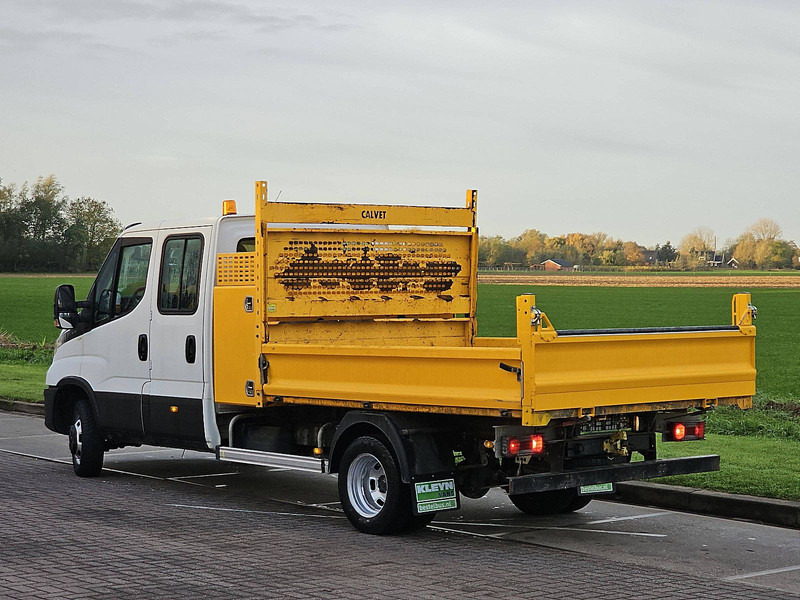 Tipper van Iveco Daily 35C14 DUB.CAB Kipper Kist!: picture 6 Tipper van Iveco Daily 35C14 DUB.CAB Kipper Kist!: picture 6