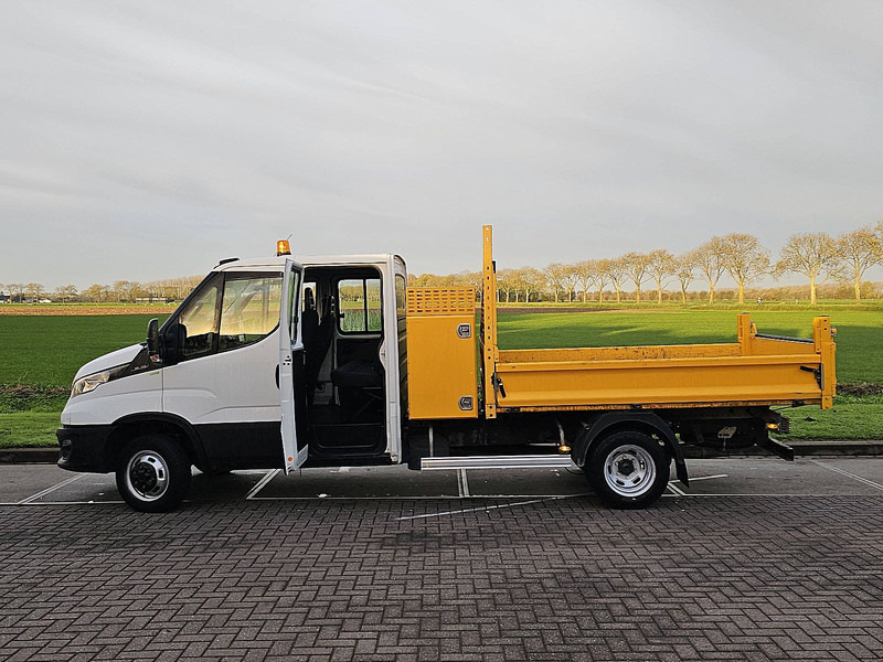 Tipper van Iveco Daily 35C14 DUB.CAB Kipper Kist!: picture 15 Tipper van Iveco Daily 35C14 DUB.CAB Kipper Kist!: picture 15